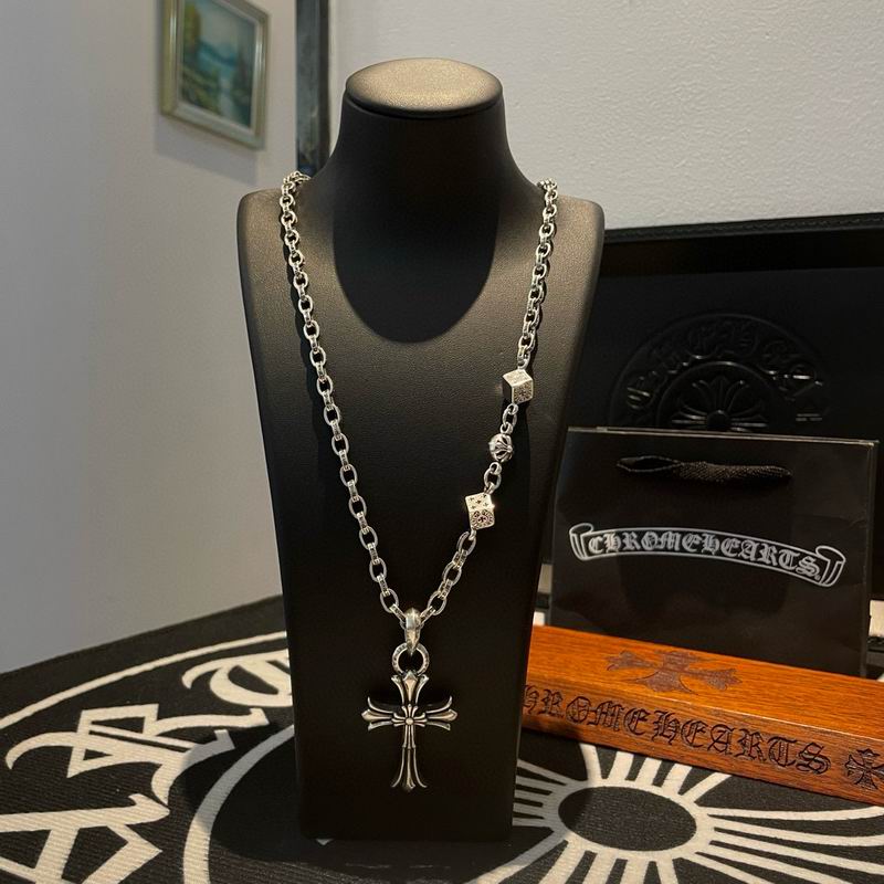 Chrome Hearts necklace 12yxx231 (3)