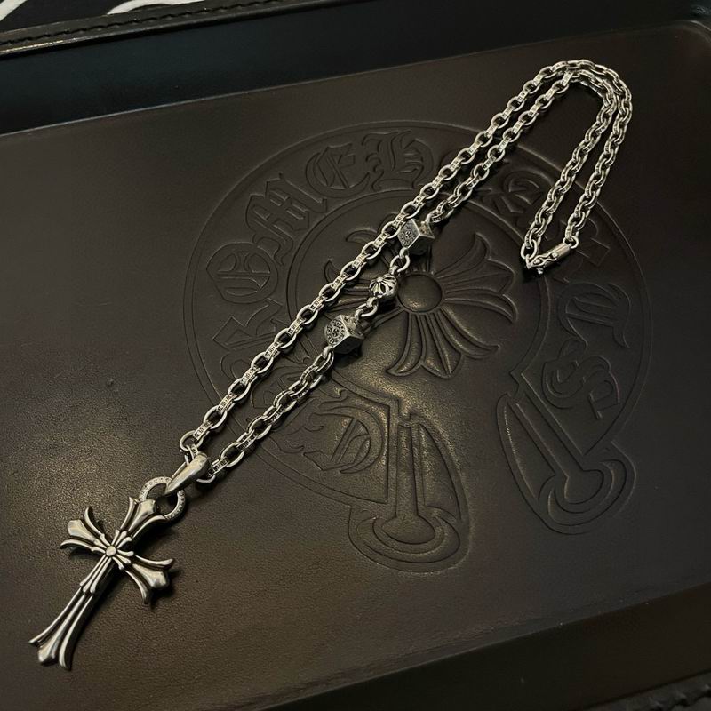 Chrome Hearts necklace 12yxx231 (4)