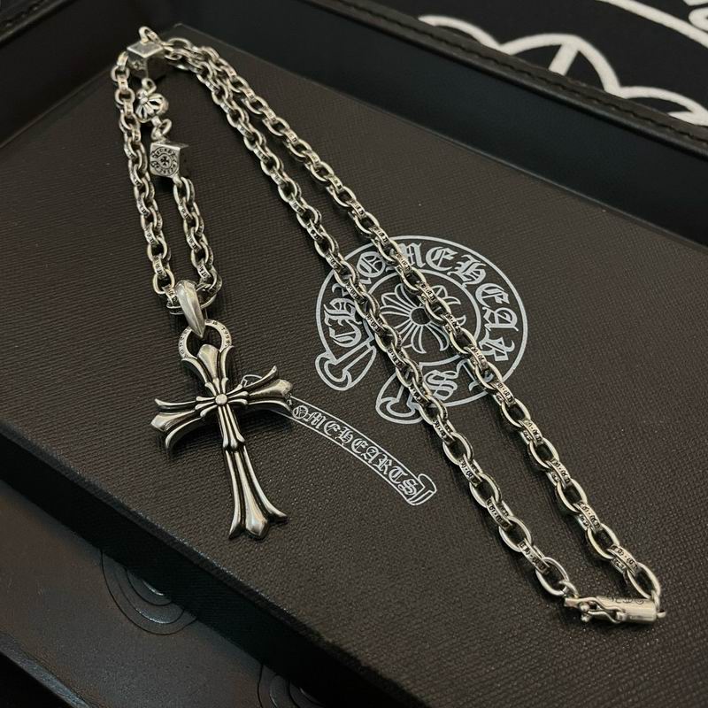 Chrome Hearts necklace 12yxx231 (5)