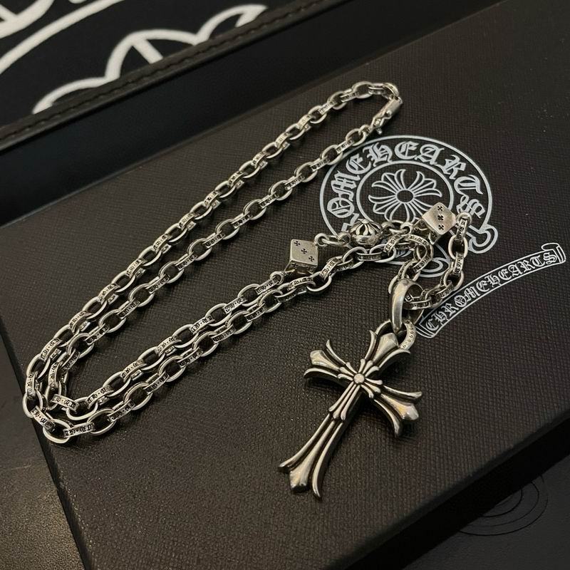 Chrome Hearts necklace 12yxx231 (6)