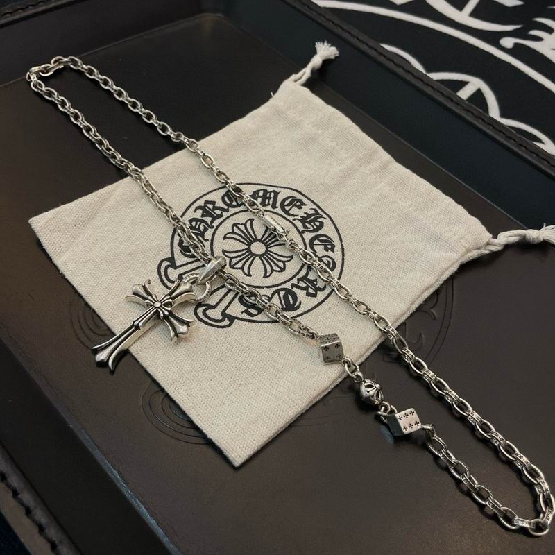 Chrome Hearts necklace 12yxx231 (7)