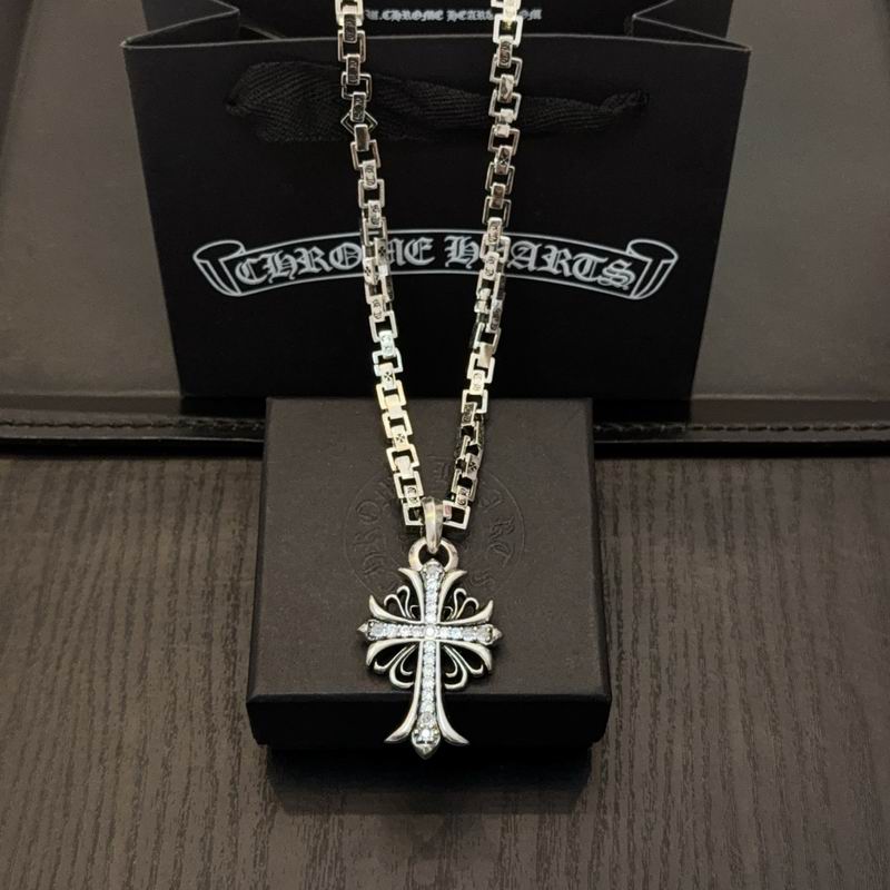 Chrome Hearts necklace 12yxx232 (1)