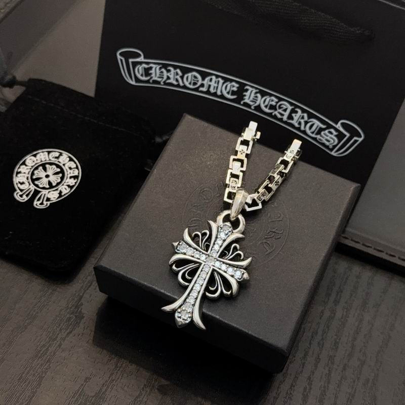Chrome Hearts necklace 12yxx232 (3)