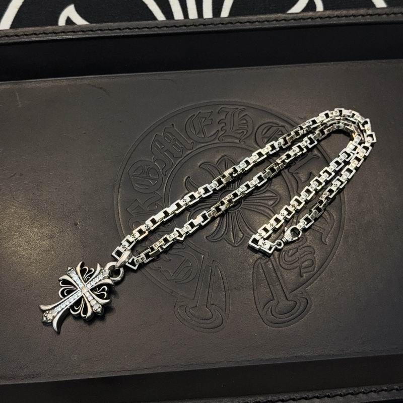 Chrome Hearts necklace 12yxx232 (4)