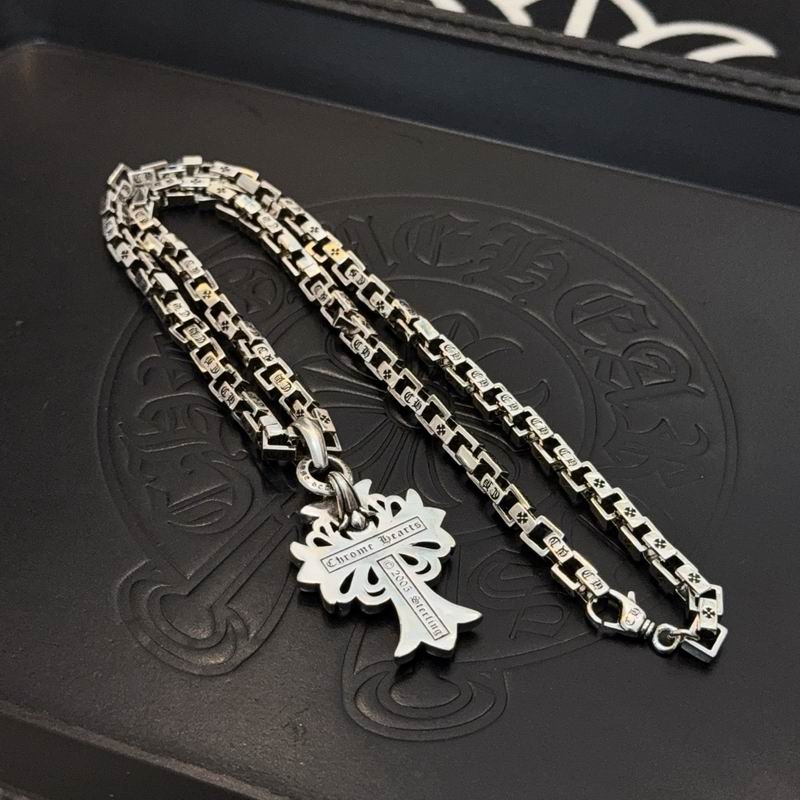 Chrome Hearts necklace 12yxx232 (5)