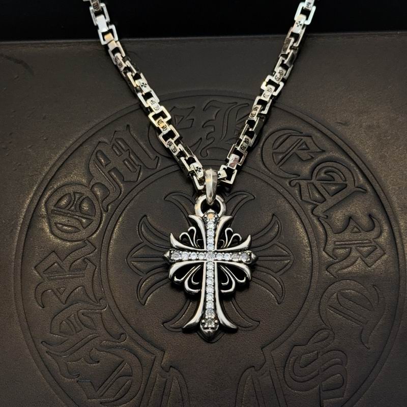 Chrome Hearts necklace 12yxx232 (6)