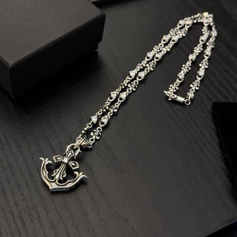 Chrome Hearts necklace 12yxx233 (5)