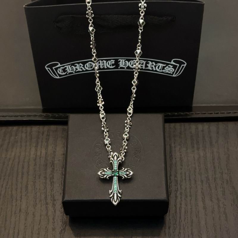 Chrome Hearts necklace 12yxx234 (1)