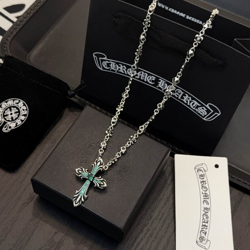 Chrome Hearts necklace 12yxx234 (2)