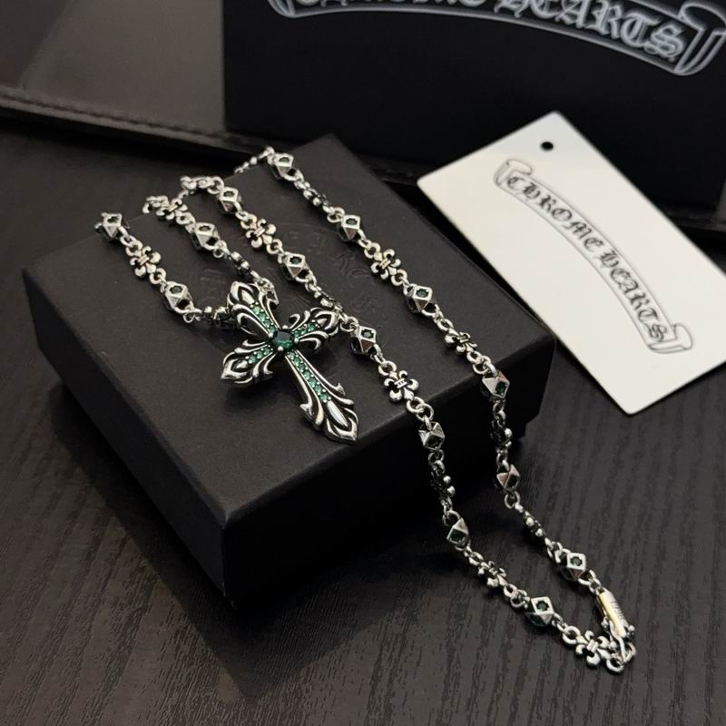 Chrome Hearts necklace 12yxx234 (3)