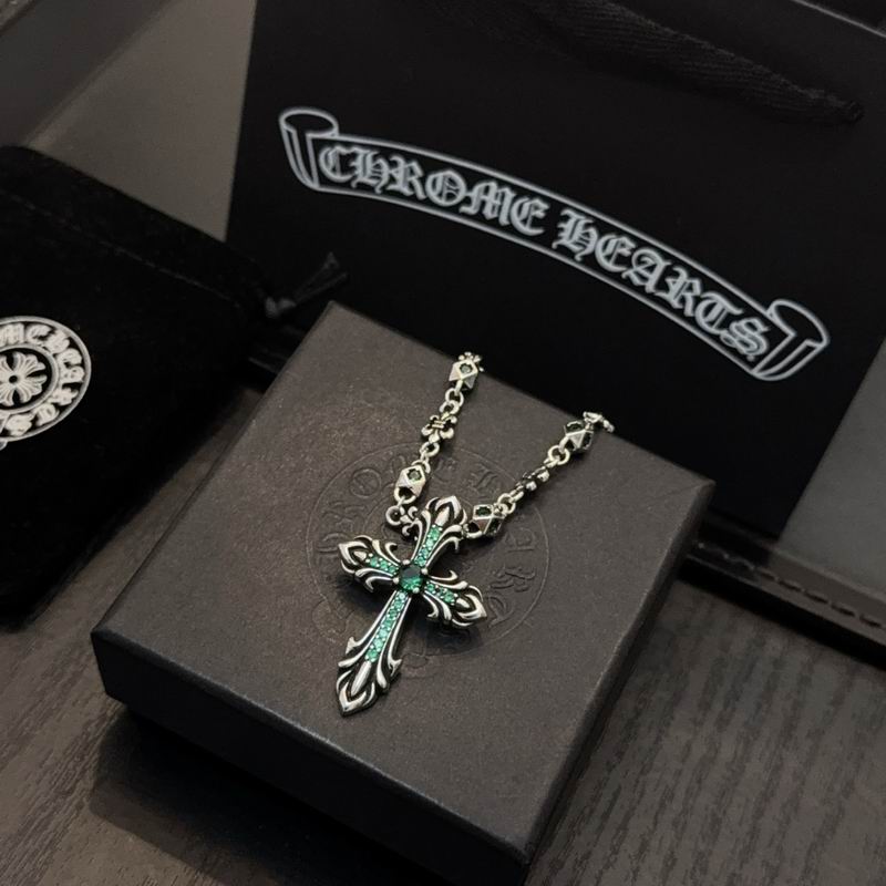 Chrome Hearts necklace 12yxx234 (4)
