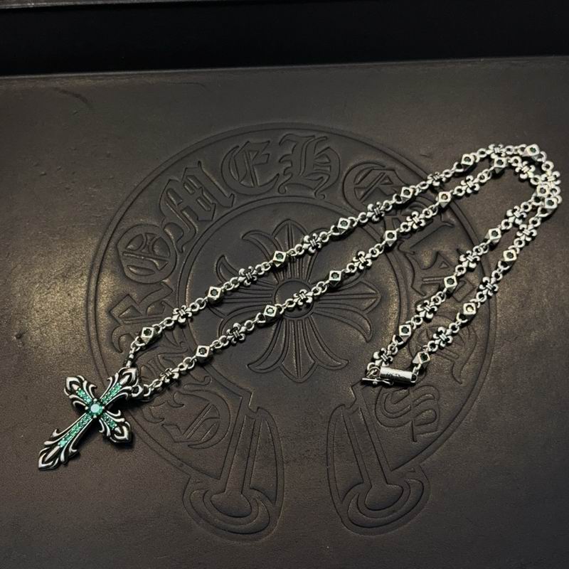 Chrome Hearts necklace 12yxx234 (5)