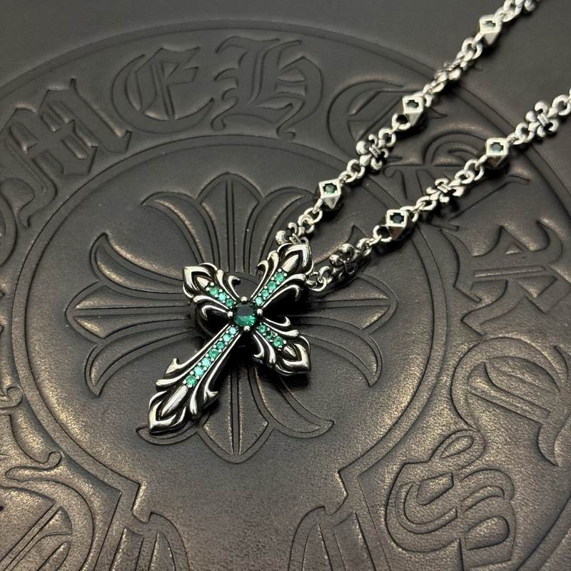 Chrome Hearts necklace 12yxx234 (8)