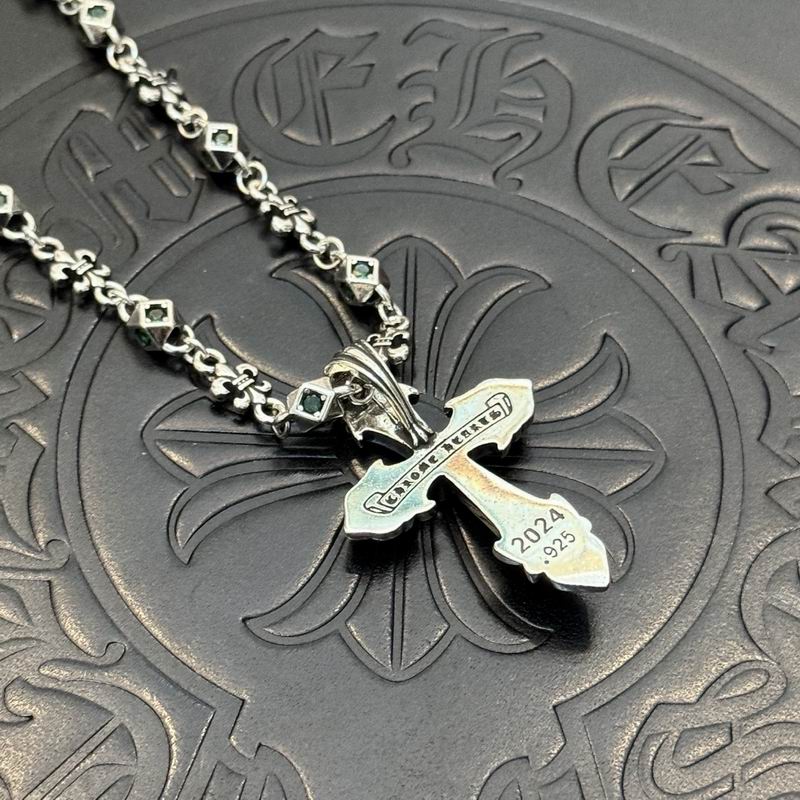 Chrome Hearts necklace 12yxx234 (9)