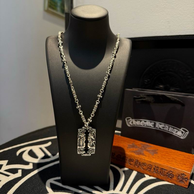 Chrome Hearts necklace 12yxx235 (1)