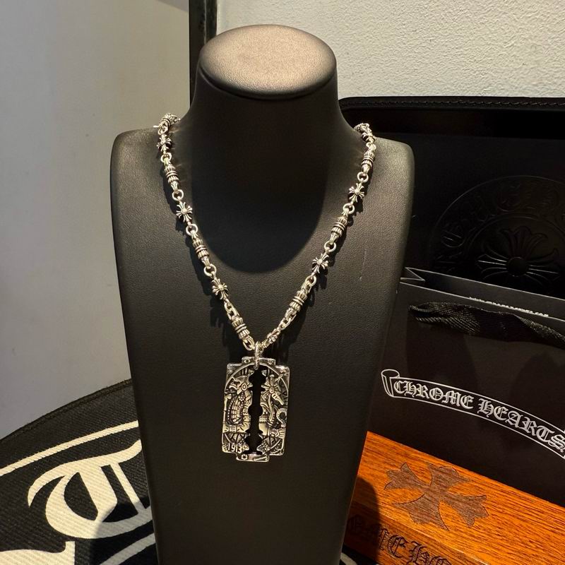Chrome Hearts necklace 12yxx235 (2)