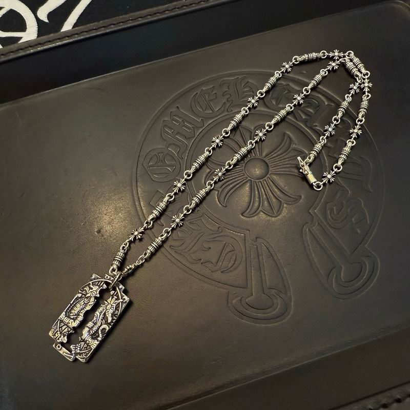 Chrome Hearts necklace 12yxx235 (3)