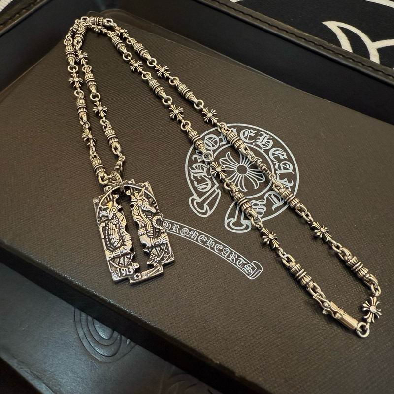 Chrome Hearts necklace 12yxx235 (4)