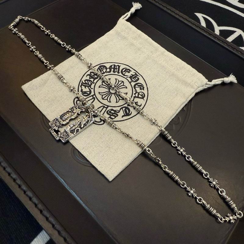 Chrome Hearts necklace 12yxx235 (5)