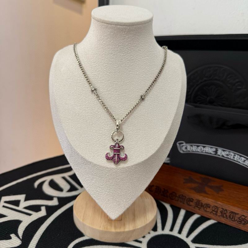 Chrome Hearts necklace 12yxx236 (1)