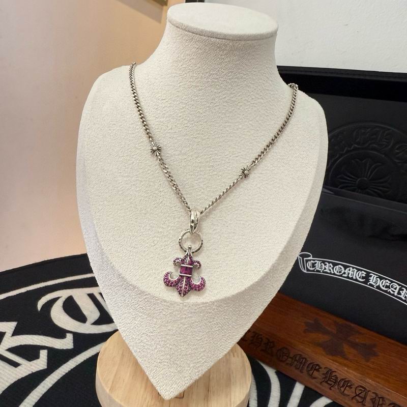 Chrome Hearts necklace 12yxx236 (2)