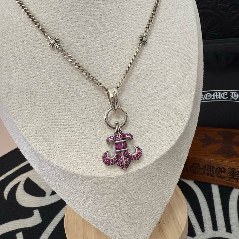 Chrome Hearts necklace 12yxx236 (3)