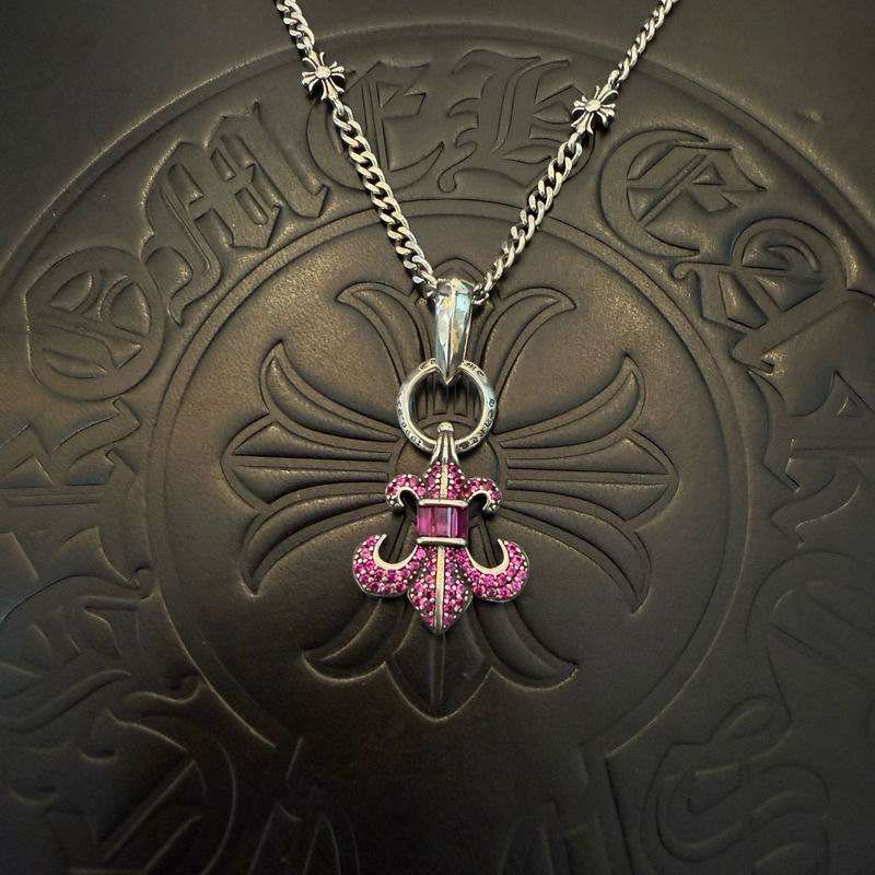 Chrome Hearts necklace 12yxx236 (4)