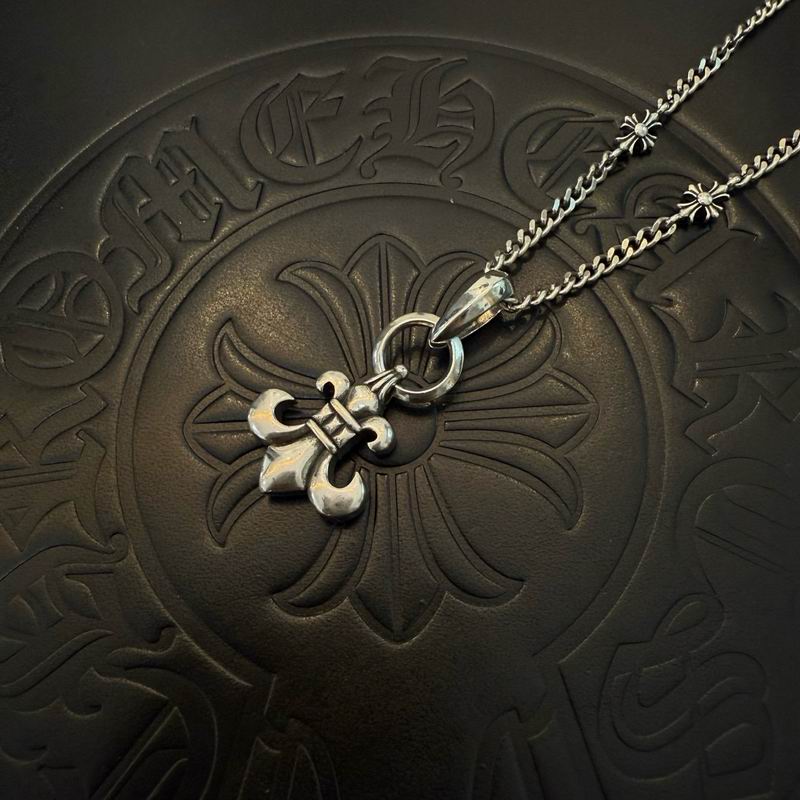 Chrome Hearts necklace 12yxx236 (5)