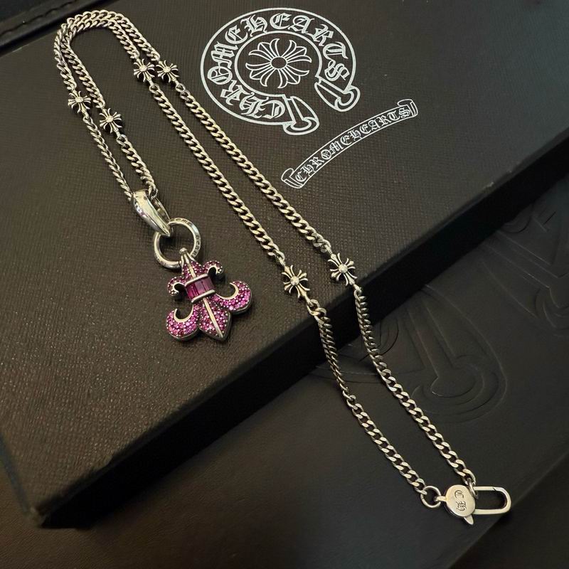 Chrome Hearts necklace 12yxx236 (6)