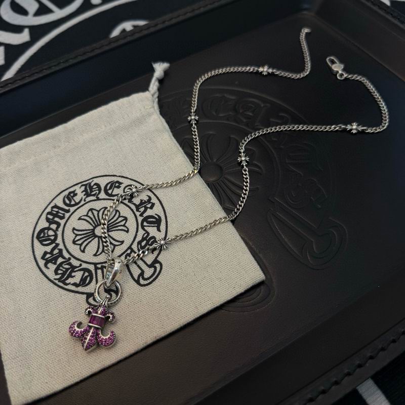 Chrome Hearts necklace 12yxx236 (7)