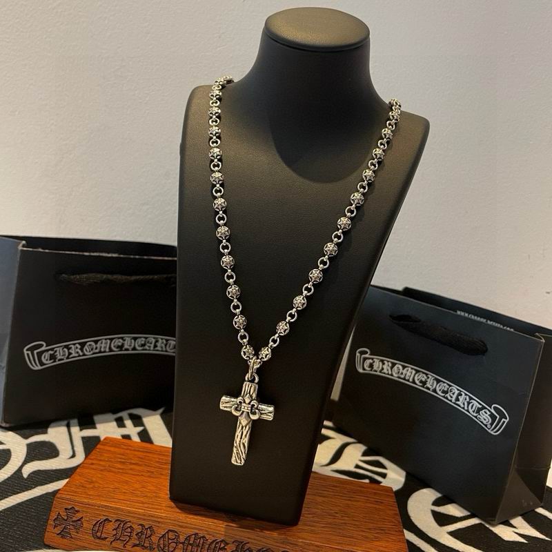 Chrome Hearts necklace 12yxx25 (1)