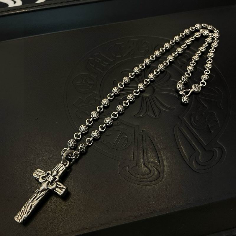 Chrome Hearts necklace 12yxx25 (2)
