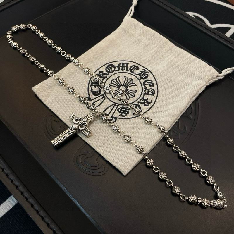 Chrome Hearts necklace 12yxx25 (5)