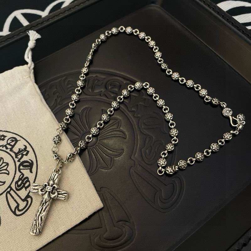 Chrome Hearts necklace 12yxx25 (6)