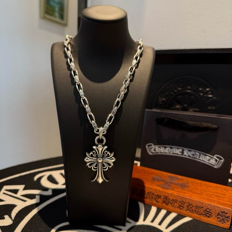 Chrome Hearts necklace 12yxx26 (1)