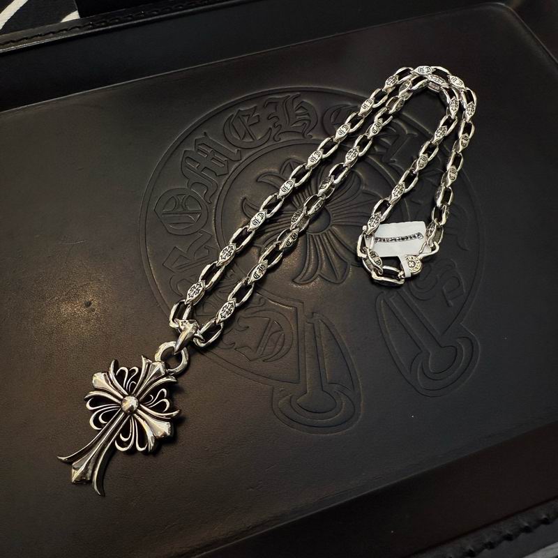 Chrome Hearts necklace 12yxx26 (2)