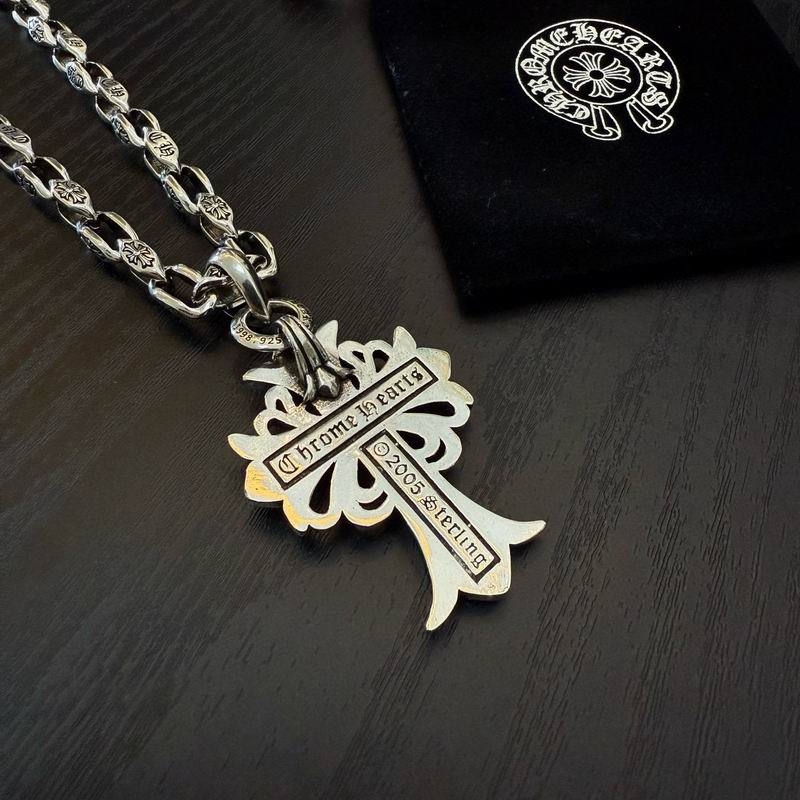 Chrome Hearts necklace 12yxx26 (3)