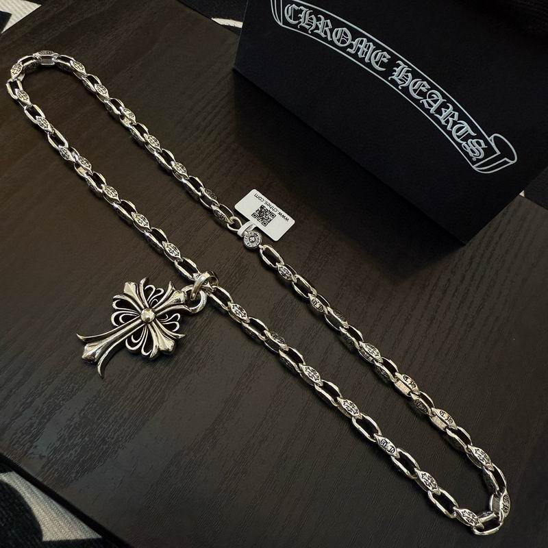 Chrome Hearts necklace 12yxx26 (4)