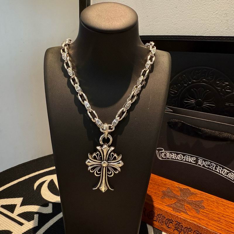 Chrome Hearts necklace 12yxx26 (5)
