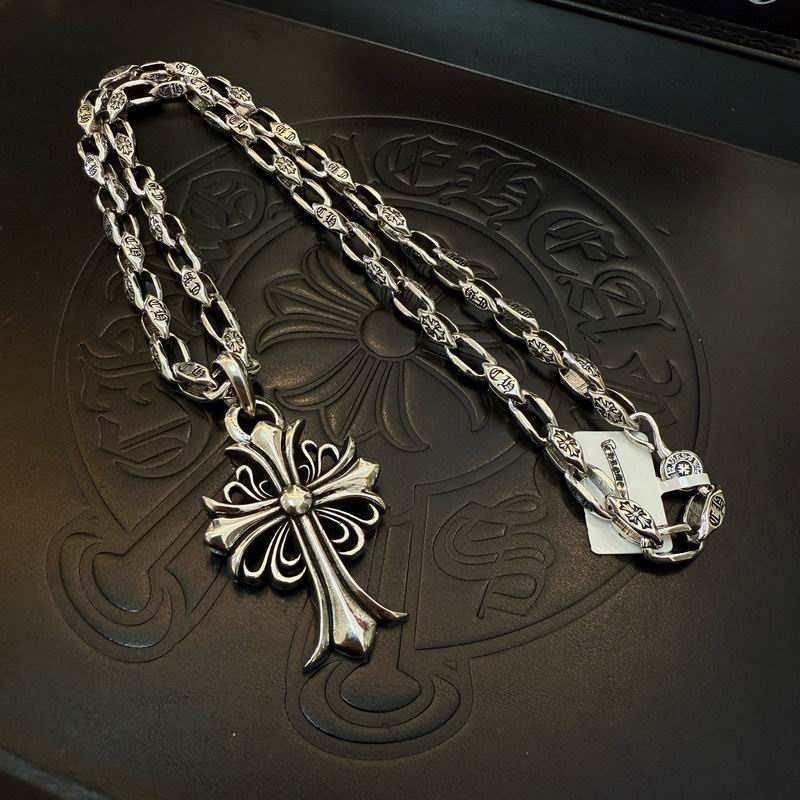 Chrome Hearts necklace 12yxx26 (6)