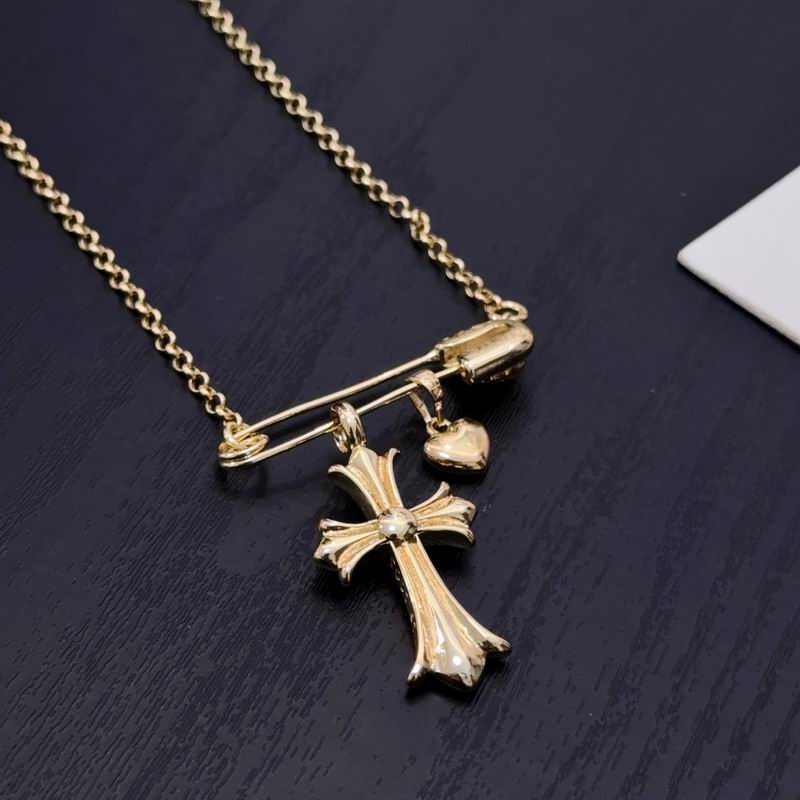 Chrome Hearts necklace 12yxx27 (8)