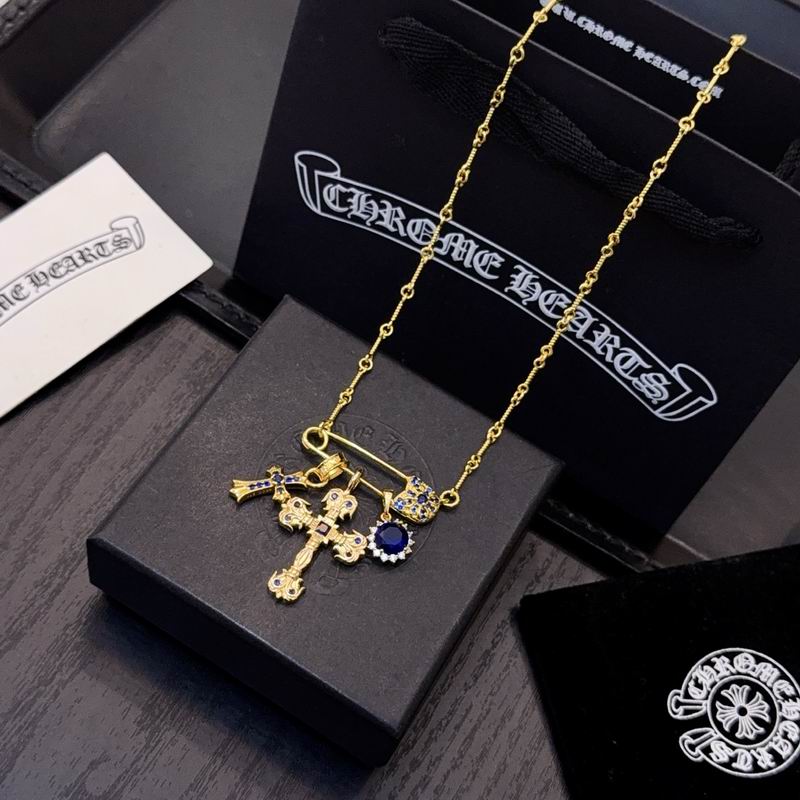 Chrome Hearts necklace 12yxx28 (5)