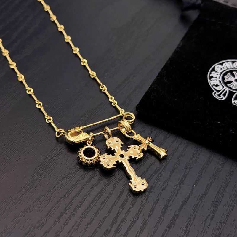 Chrome Hearts necklace 12yxx28 (9)