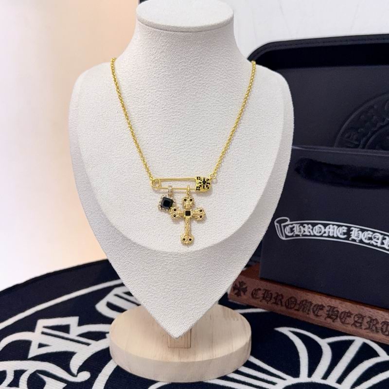 Chrome Hearts necklace 12yxx30 (1)