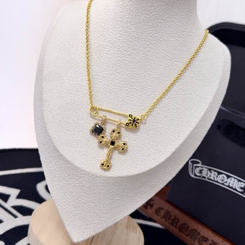 Chrome Hearts necklace 12yxx30 (2)