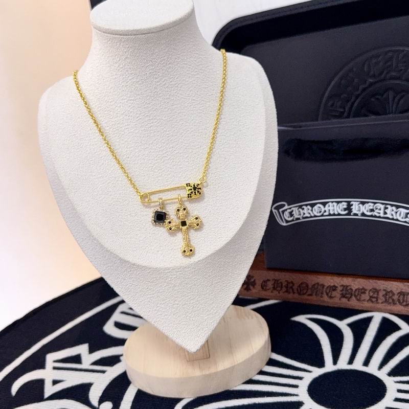 Chrome Hearts necklace 12yxx30 (3)