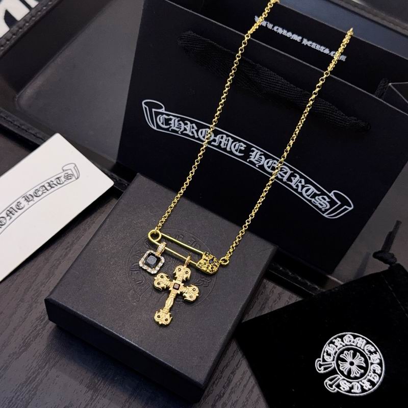 Chrome Hearts necklace 12yxx30 (5)