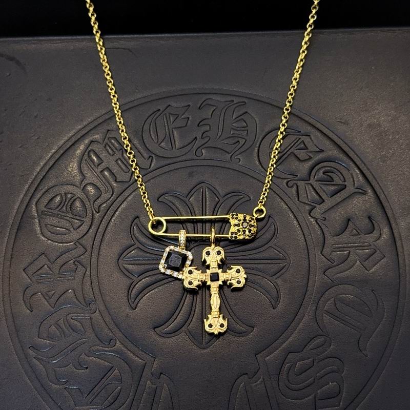 Chrome Hearts necklace 12yxx30 (8)