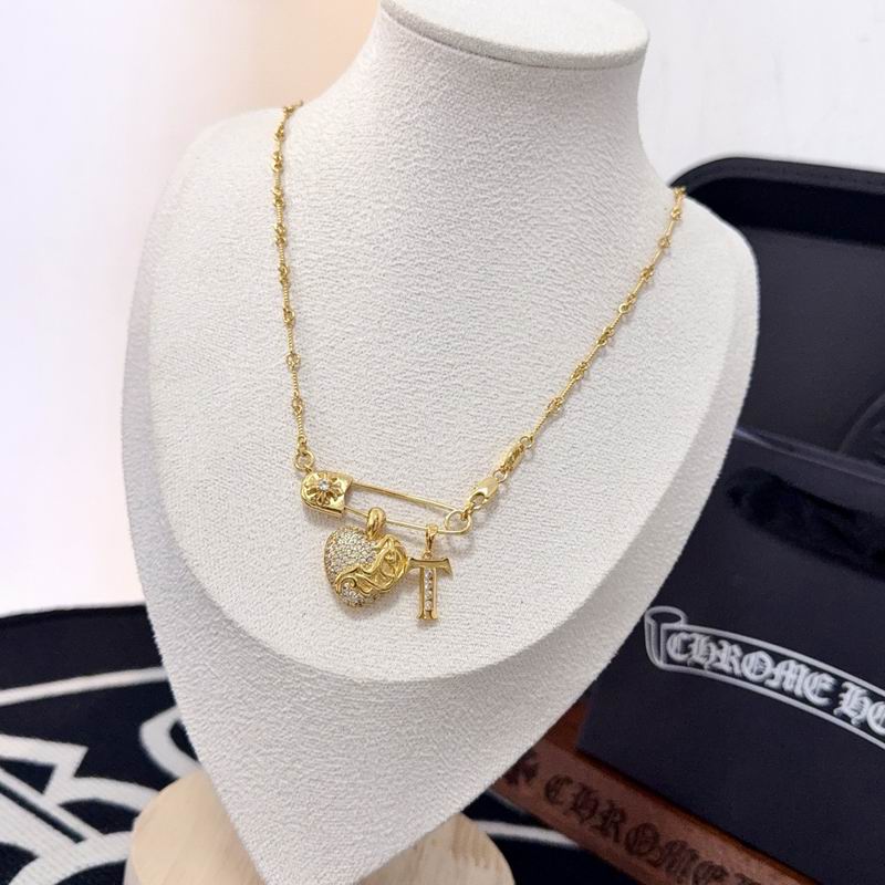 Chrome Hearts necklace 12yxx31 (2)