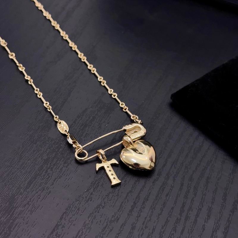 Chrome Hearts necklace 12yxx31 (9)